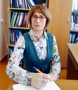 Иванова Наталья Владимировна