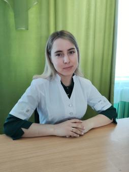 Болдырева Анастасия Вячеславовна