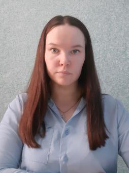 Парахина Людмила Евгеньевна